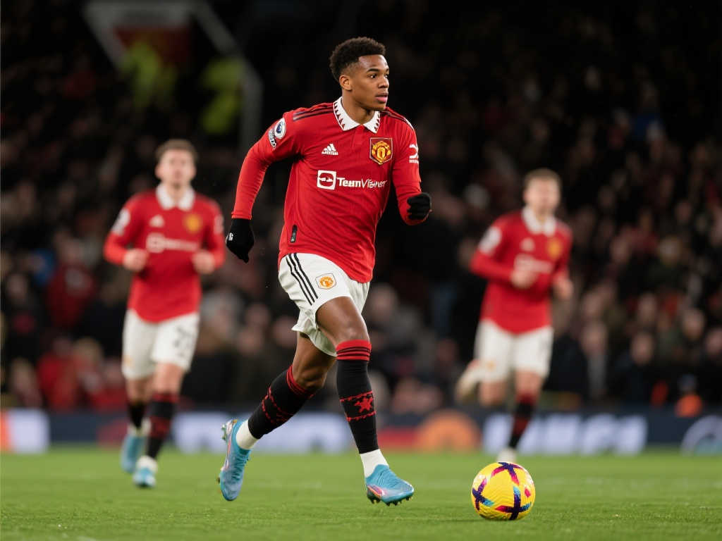 圆神安东尼1年双冠创历史,21场13球助曼联回本4000万 圆神安东尼1年双冠创历史,21场13球助曼联回本4000万