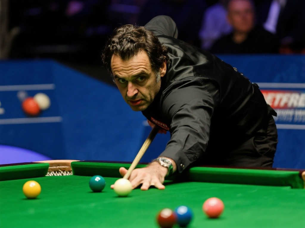 低迷表现,奥沙利文世锦赛再遭提前淘汰,生涯第二次止步 低迷表现,奥沙利文世锦赛再遭提前淘汰,生涯第二次止步