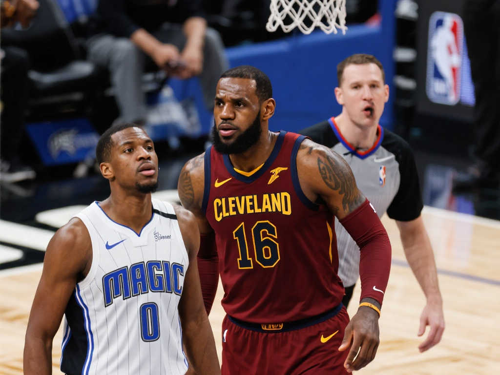 骑士16连胜被宿敌打破 魔术能否缔造黑八传奇? 骑士16连胜被宿敌打破 魔术能否缔造黑八传奇?