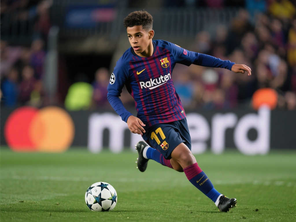 【人物】亚马尔神级进球完虐国米,梅西风采再现巨星光芒 【人物】亚马尔神级进球完虐国米,梅西风采再现巨星光芒