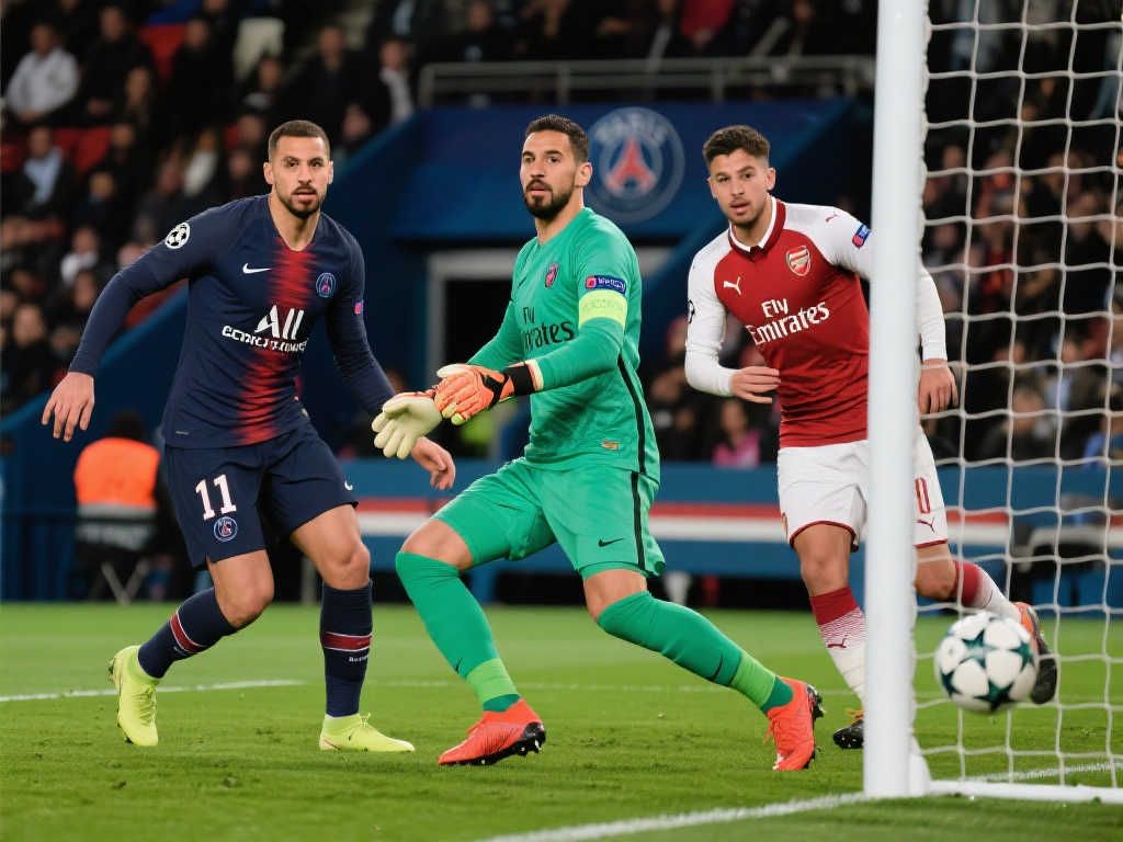 詹俊：多纳鲁马闪耀全场成巴黎最佳，阿森纳跻身半决赛实属不易